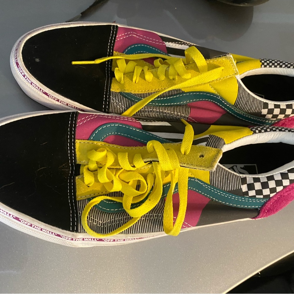 Vans Multi Colored - image 1